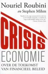 Crisiseconomie: over de toekomst van financieel beleid - cover