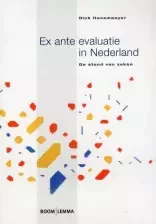 Ex ante evaluatie in Nederland cover.jpg